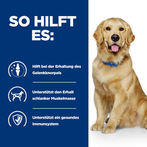 Hill's PRESCRIPTION DIET j/d Pâtée pour Chien