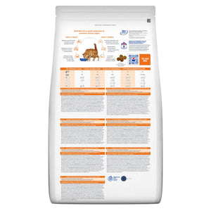 Hill's Prescription Diet c/d Multicare Katzenfutter mit Huhn