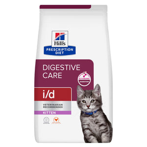 Hill's Prescription Diet i/d Kätzchenfutter mit Huhn