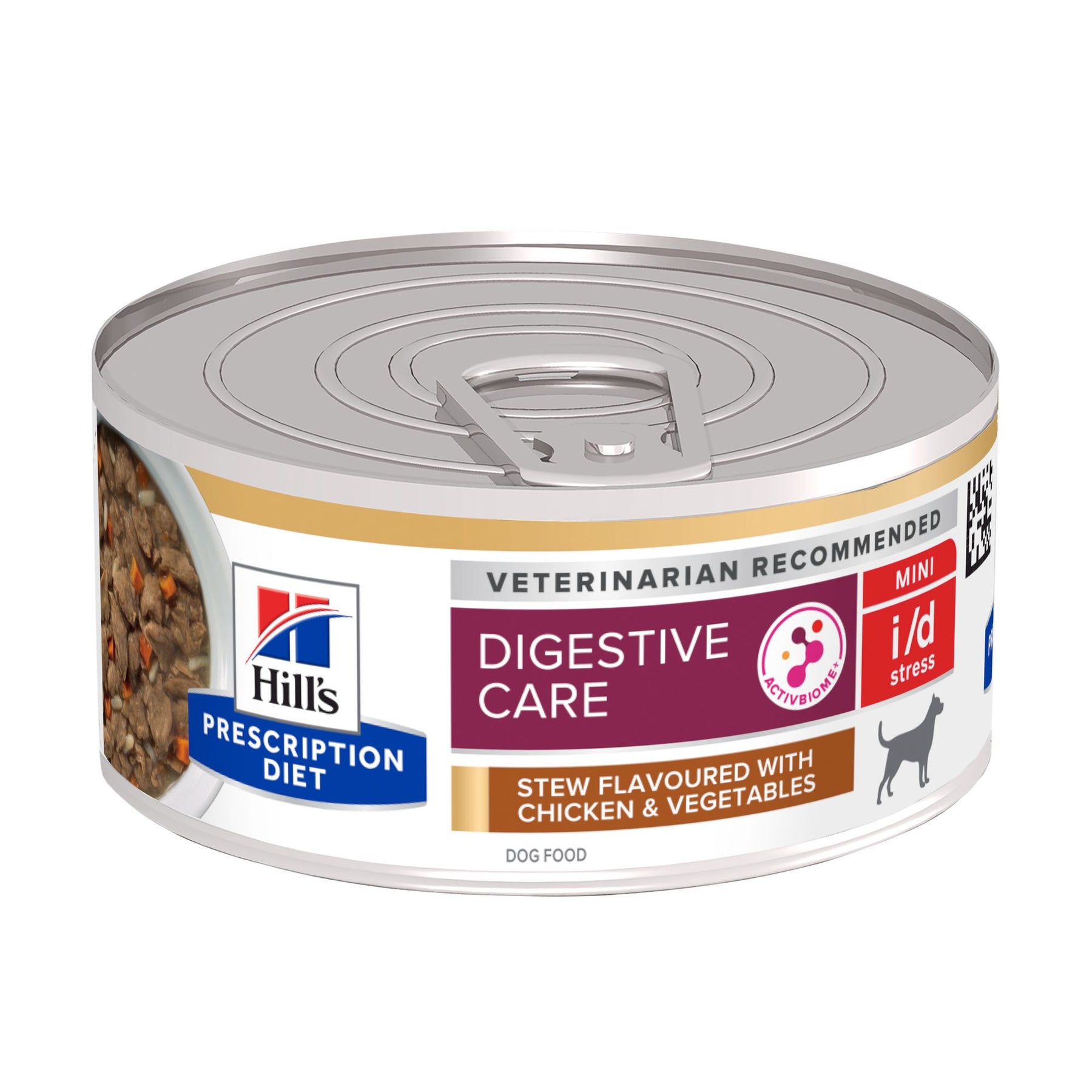 Hill's Prescription Diet i/d Stress Mini Mijotés pour Chien