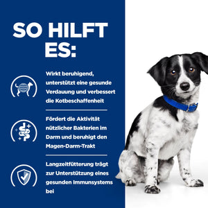 Hill's Prescription Diet i/d Stress Mini Hundefutter mit Huhn