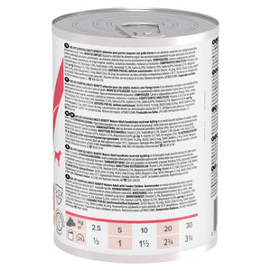 Hill's Vet Essentials MULTI-BENEFIT Mature Adult Hundefutter mit Huhn