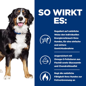 Hill's Prescription Diet Metabolic + Mobility Original Nassfutter für Hunde