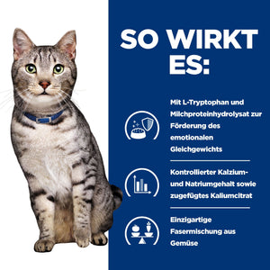 Hill's Prescription Diet c/d Multicare Stress + Metabolic Aliment pour Chat