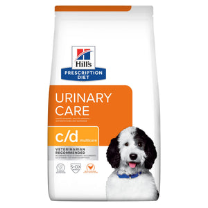 Hill's Prescription Diet c/d Multicare Aliment pour Chien
