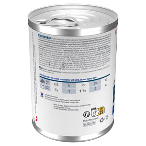 Hill's Prescription Diet z/d Hundefutter