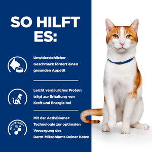 Hill's Prescription Diet ON-Care Aliment pour Chat