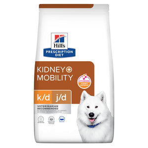Hill's Prescription Diet k/d + Mobility Trockenfutter für Hunde