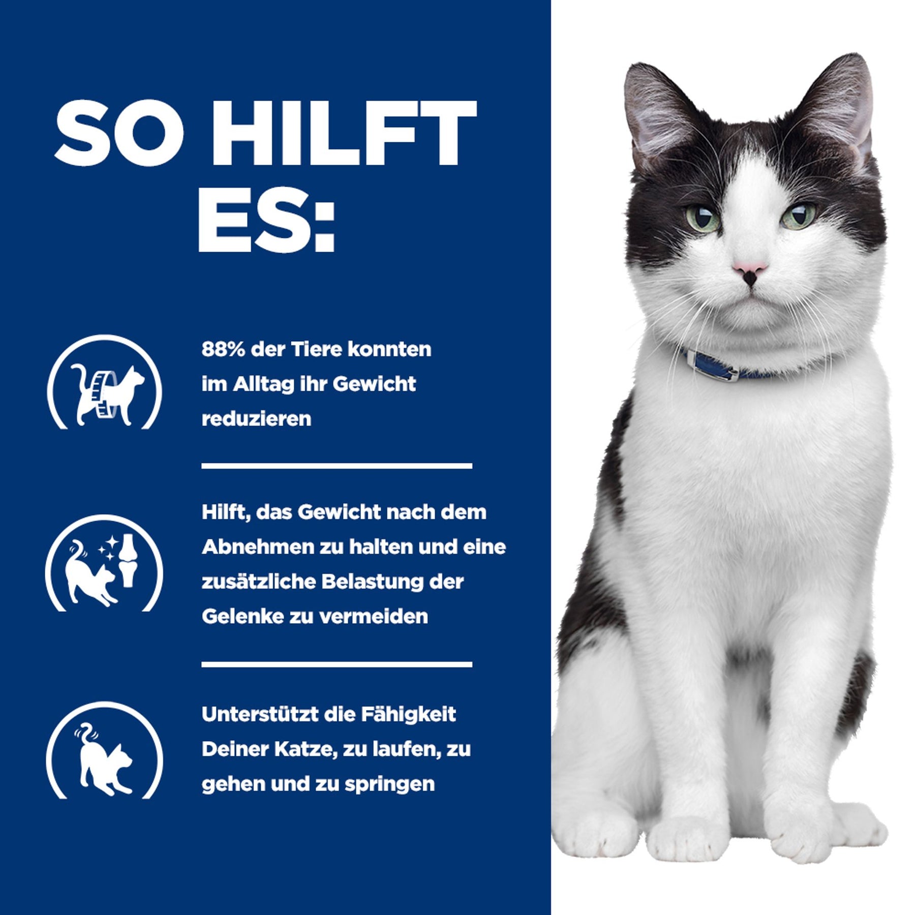 Hill’s Prescription Diet Metabolic + Mobility au Poulet