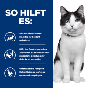 Hill’s Prescription Diet Metabolic + Mobility au Poulet