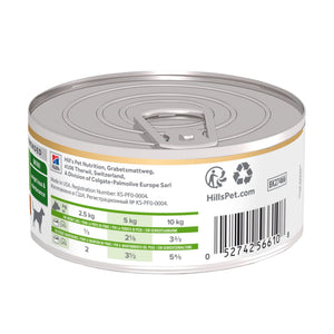 Hill's Prescription Diet Metabolic Hundefutter mit Huhn