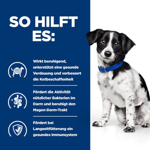 Hill's Prescription Diet i/d Stress Mini Hundefutter mit Huhn