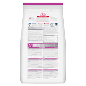 Hill's Science Plan Light Small & Mini Mature Adult Hundefutter mit Huhn