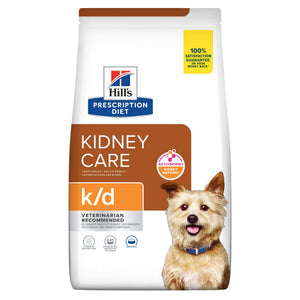 Hill's Prescription Diet k/d Original Hundefutter