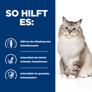 Hill's PRESCRIPTION DIET j/d Aliment pour Chat