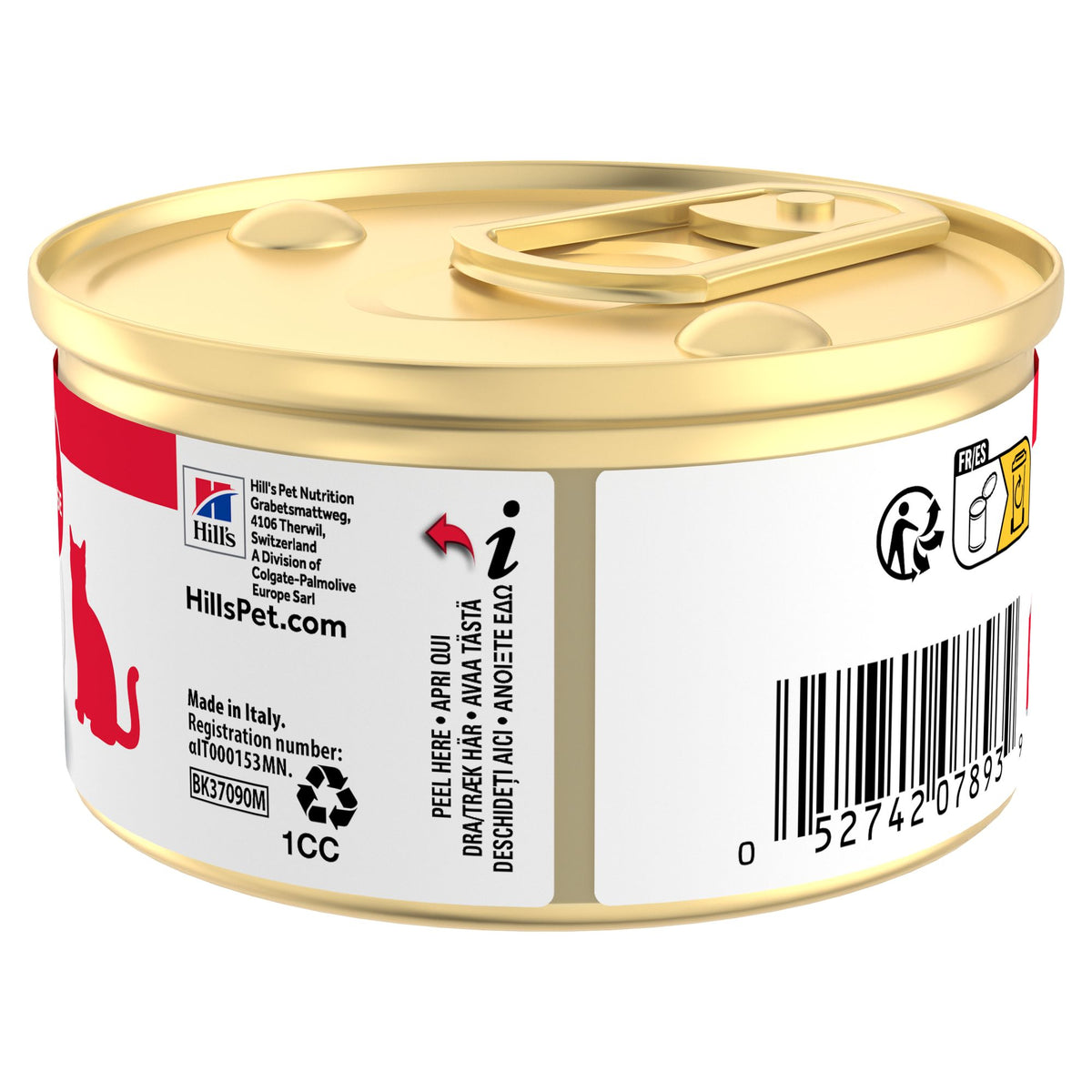 Adult Katzenfutter Packshot
