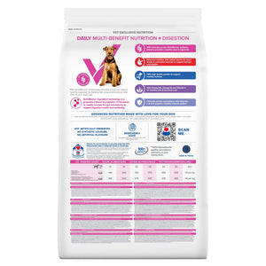 Hill's Vet Essentials MULTI-BENEFIT + Digestion Adult 1+ Medium Hundefutter mit Huhn