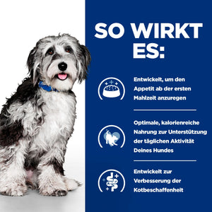 Hill's Prescription Diet ON-Care Hundefutter mit Huhn