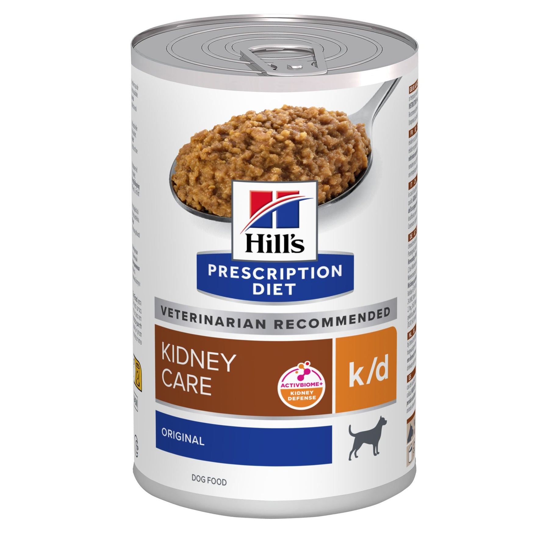 Hill's Prescription Diet k/d Pâtée pour Chien