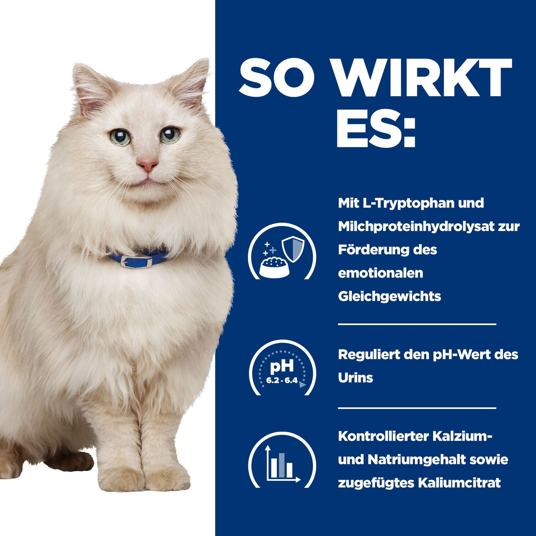 Hill's Prescription Diet c/d Multicare Stress Ragout mit Huhn und zugefügtem Gemüse