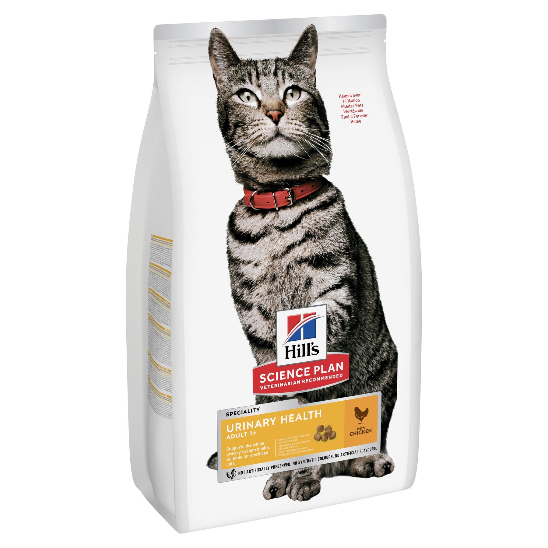 Hill's Science Plan Urinary Health Adult Katzenfutter mit Huhn