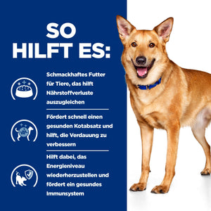 Hill's Prescription Diet i/d Digestive Care Pâtée pour Chien à la Dinde