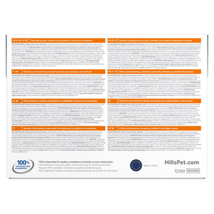 Hill's PRESCRIPTION DIET c/d Multicare Stress Sachet Repas pour Chat