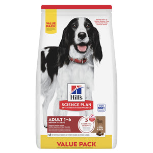 Medium Adult Hundefutter Packshot