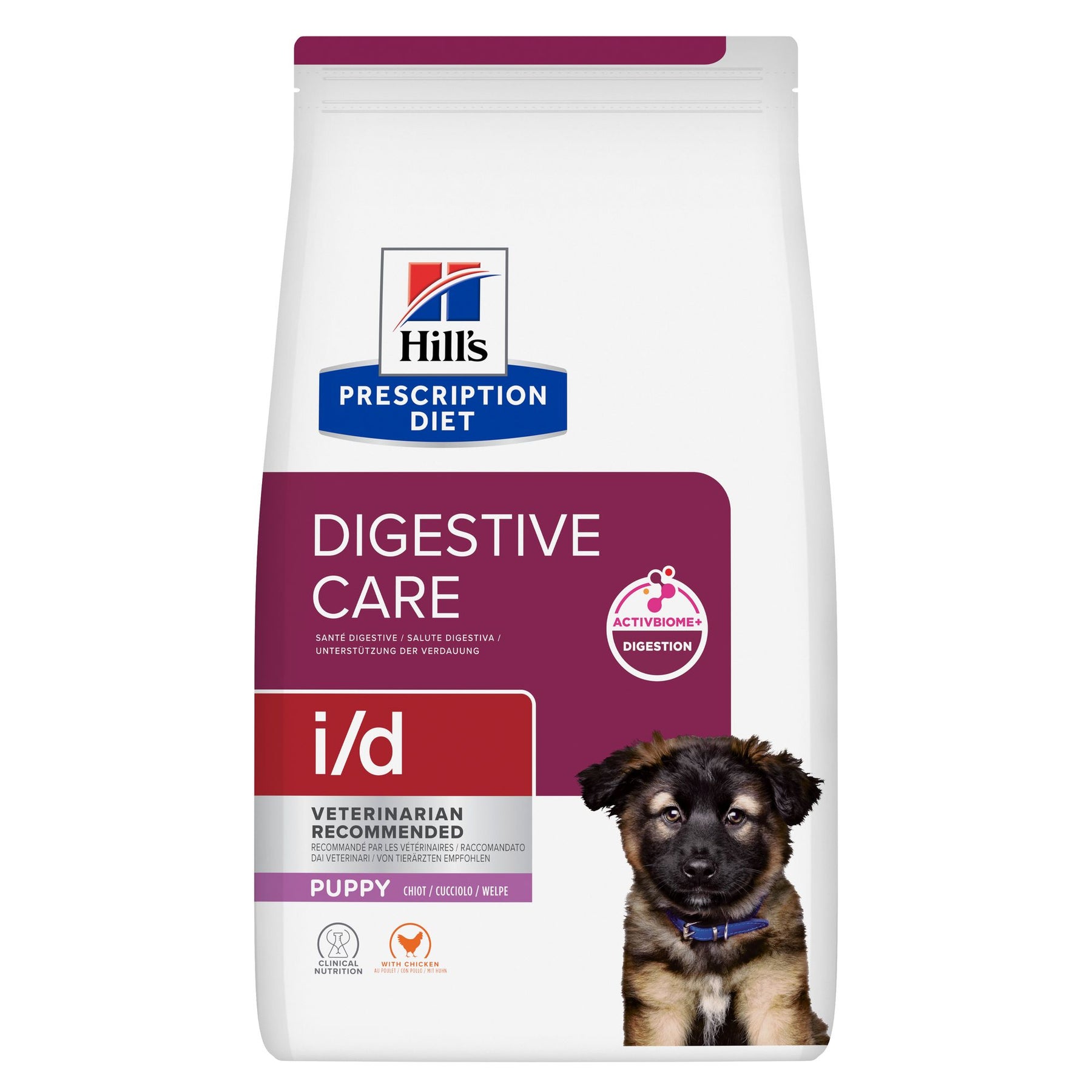 Hill's Prescription Diet i/d Welpenfutter mit Huhn
