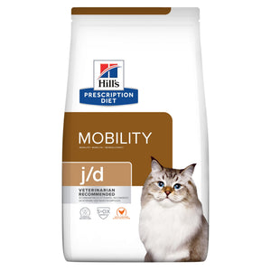 Hill's PRESCRIPTION DIET j/d Aliment pour Chat