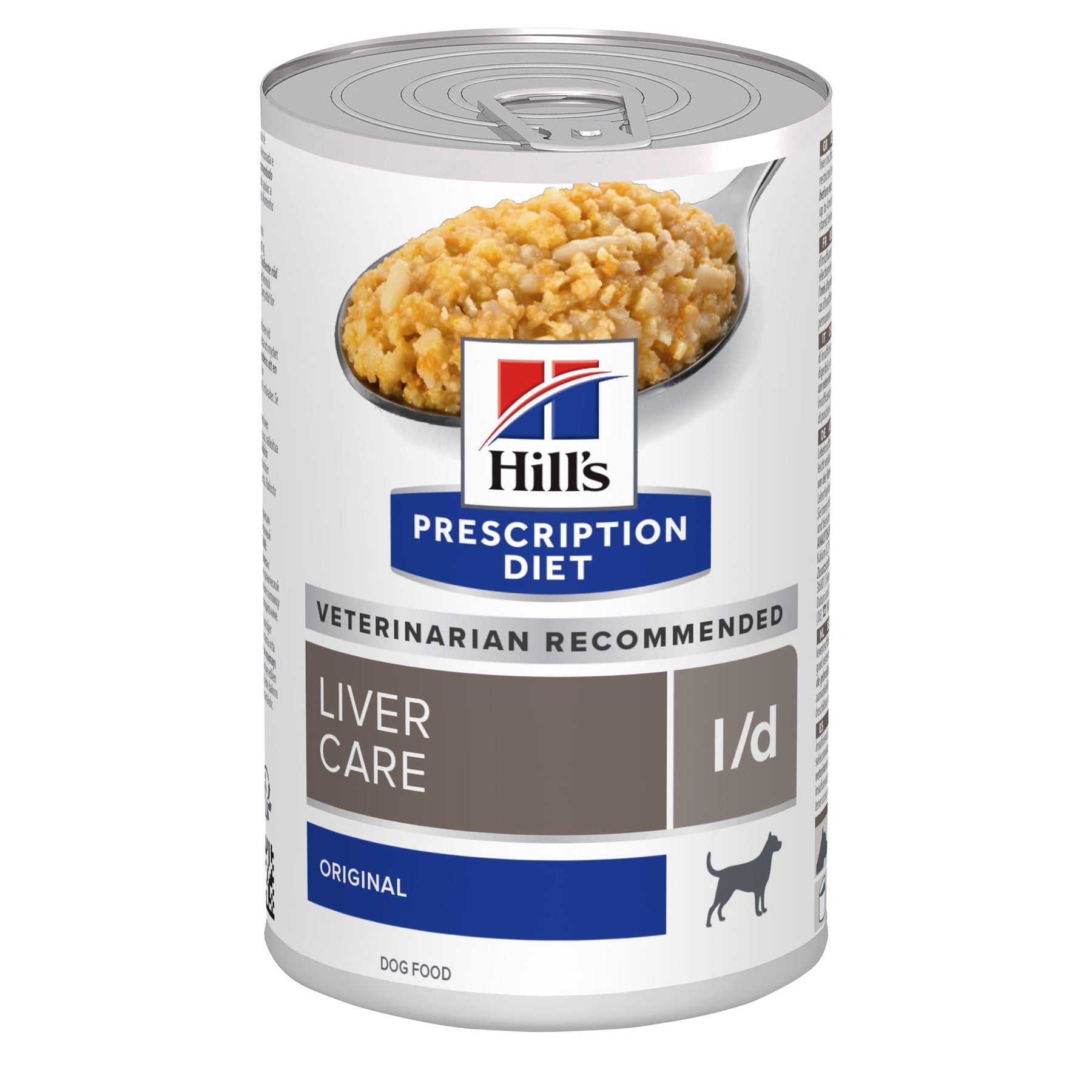 Hill's PRESCRIPTION DIET l/d Aliment pour Chien