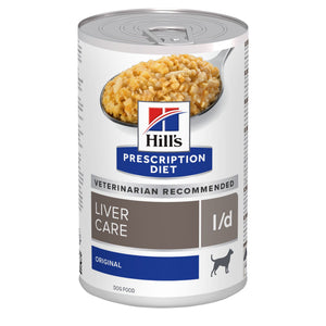 Hill's PRESCRIPTION DIET l/d Aliment pour Chien