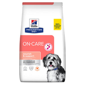Hill's Prescription Diet ON-Care Hundefutter mit Huhn