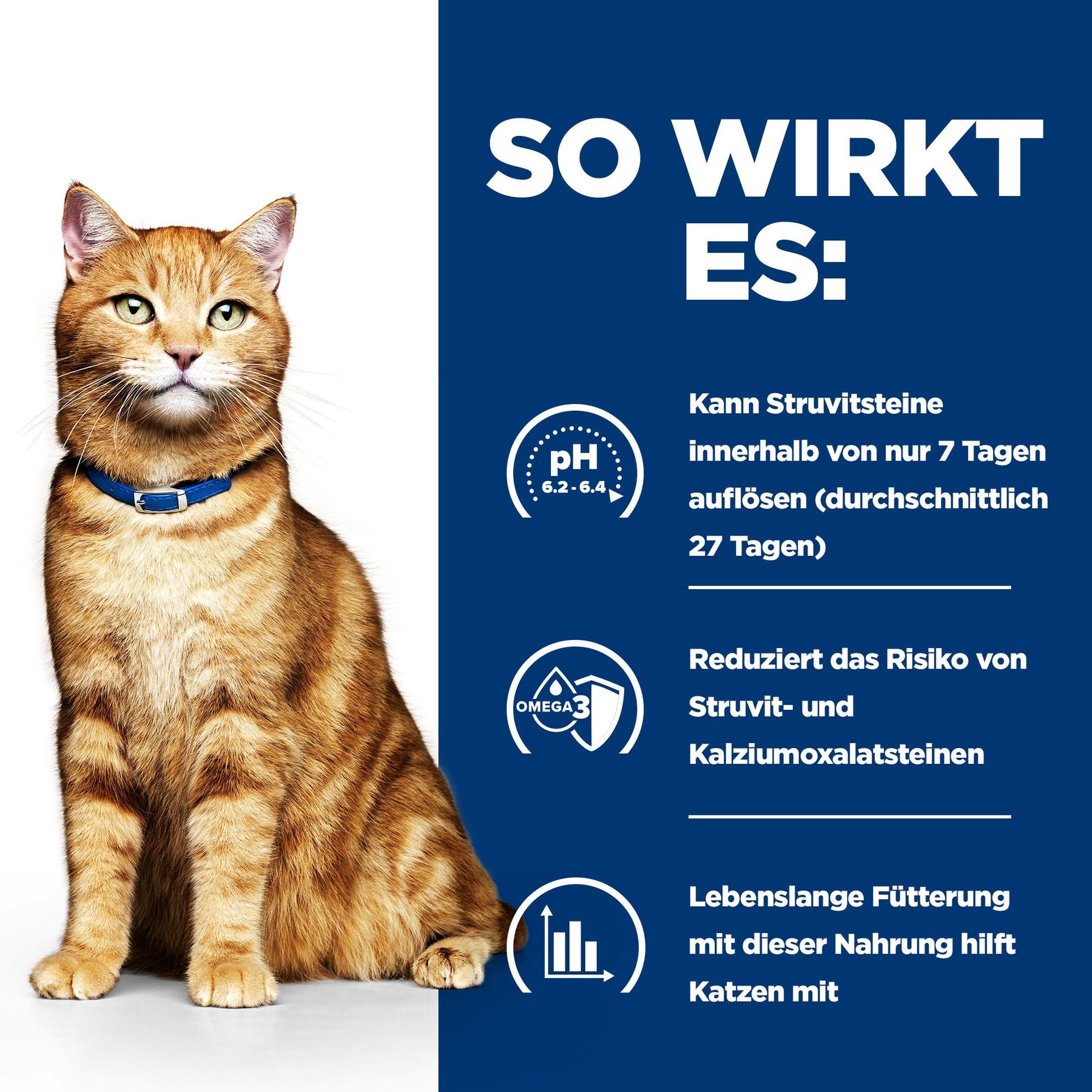 Hill's PRESCRIPTION DIET c/d Multicare Sachet Repas pour Chat
