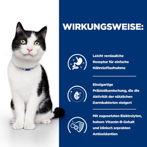 Hill's Prescription Diet i/d Digestive Care Sachet Repas pour Chat au Poulet