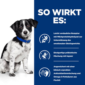 Hill's Prescription Diet i/d Stress Mini Hundefutter mit Huhn