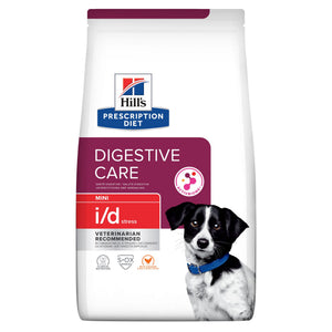 Hill's Prescription Diet i/d Stress Mini Hundefutter mit Huhn