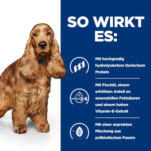 Hill's Prescription Diet z/d Aliment pour Chien