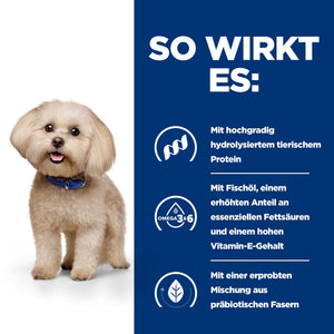 Hill's Prescription Diet z/d Original Mini Hundefutter