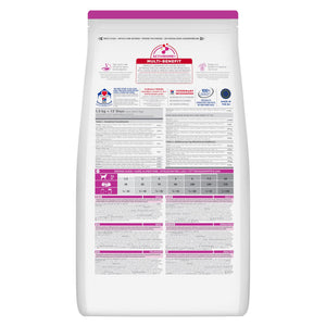 Hill's Science Plan Small & Mini Adult Hundefutter mit Lamm & Reis