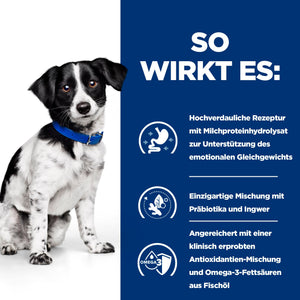 Hill's Prescription Diet i/d Stress Mini Hundefutter mit Huhn