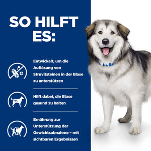 Hill's Prescription Diet c/d Multicare + Metabolic Original Hundefutter