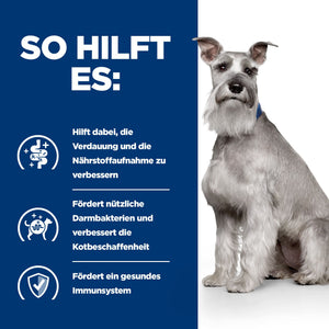 Hill's PRESCRIPTION DIET i/d Low Fat Pâtée pour Chien