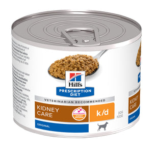 Hill's Prescription Diet k/d Pâtée pour Chien