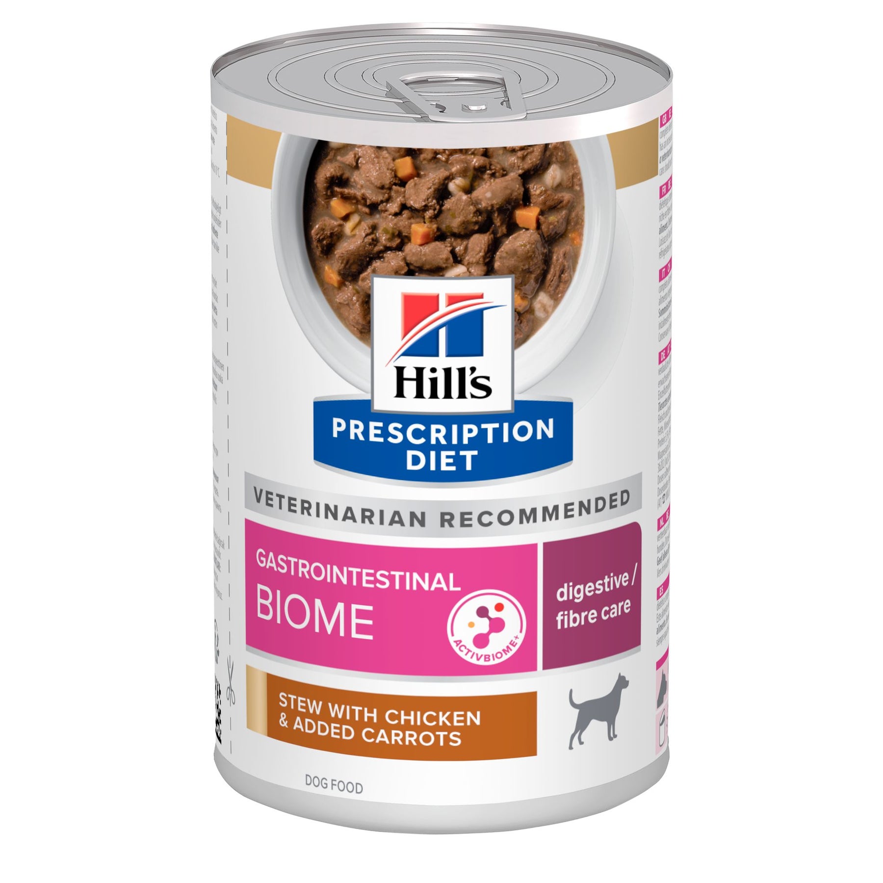Hill's Prescription Diet Gastrointestinal Biome Mijotés pour Chien