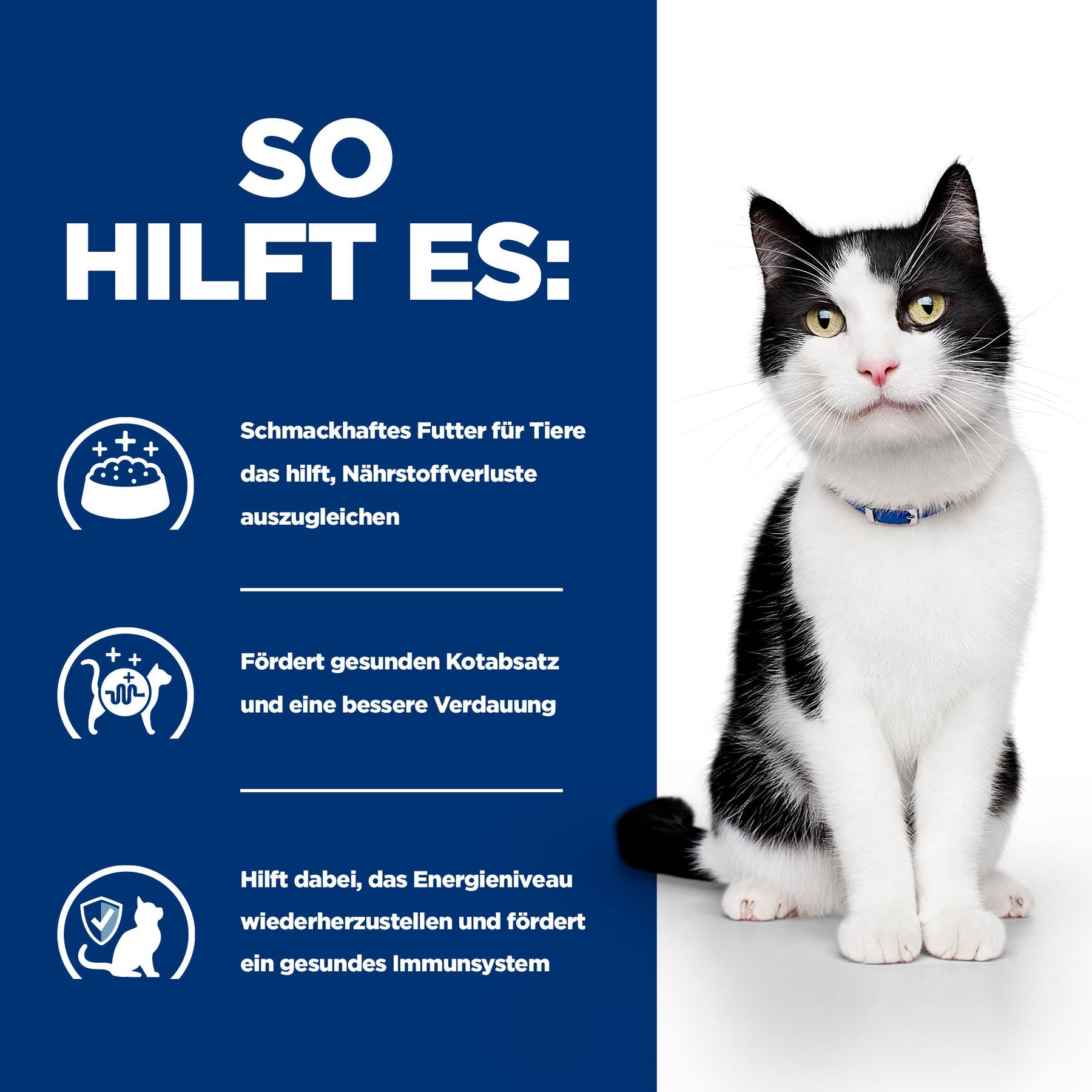 Hill's Prescription Diet i/d Digestive Care Sachet Repas pour Chat au Poulet