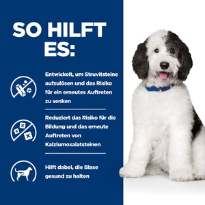 Hill's Prescription Diet c/d Multicare Aliment pour Chien