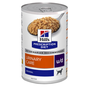 Hill's Prescription Diet u/d Nassfutter für Hunde
