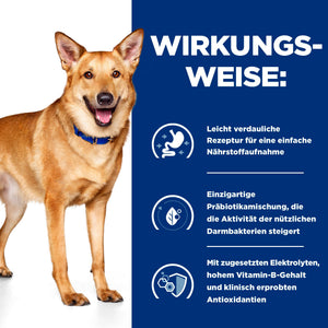 Hill's Prescription Diet i/d Hundefutter mit Huhn