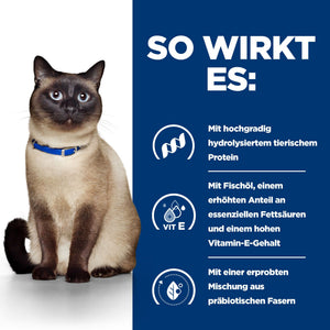 Hill's Prescription Diet z/d Original Katzenfutter
